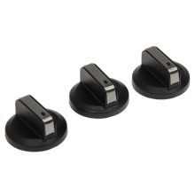 Kit 3 Knöpfe 985/986 Mikrowelle AT6256022100