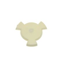 Whirlpool Indesit Antriebsteil Drehteller - C00330671 Drehteller Mitnehmer Mikrowelle 481246238318