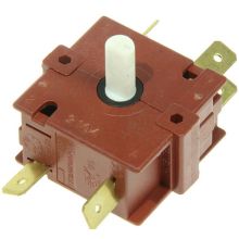 Schalter Länge 27mm 5 Kontakte Mikrowelle F527