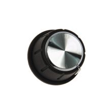 Delonghi - Assy Knob Chromed+knob Timer Eo12&24&32 Mikrowelle 7311814418