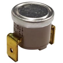 Bimetallischer Thermostat, Feststellend Bei 160°c, Normalerweise Geschlossen. Mikrowelle 14704051