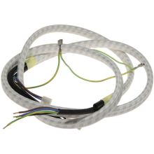 Delonghi Bügeleisenanschlusskabel - Cavo Acc.fms-sse Gc/gs.sil./sil. Mikrowelle AT639002110