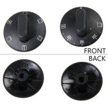 Kit 2 Manop Switch+ths Eo2079 Mikrowelle GL1163