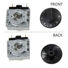 Kit Timer+manopola Eo2079 Mikrowelle GL1162