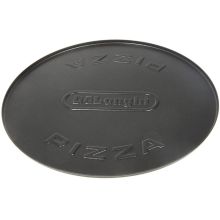 Piatto-pizza D=327 Ptfe Nero(wfc)eo24dgt Mikrowelle 7011812171