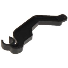 Hebel Für öffnung Mikrowelle 534179