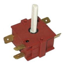 Aus-schalter 6 Kontakte 4 Positionen Welle Länge: 27 Mm Mikrowelle F528