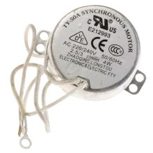 Drehtellermotor Mikrowelle KIN1036