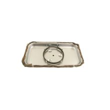 Whirlpool Indesit Heizungen - C00316138 Heizelement Hinten, Umluft Mikrowelle 480120100822