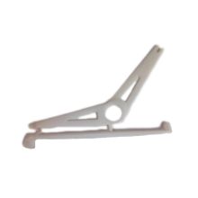 Hebel Wasserverteiler Waschmaschine 1240043008