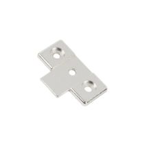 Piastrina Cerniera 1240675007 Lavastoviglie AEG,ELECTROLUX,IKEA,REX...