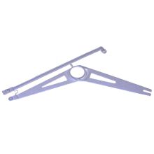 Hebel Wasserverteiler Waschmaschine 1247324005