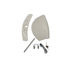 Kit,griff,bullauge,bd/aeg Waschmaschine 50276416000