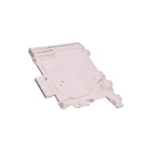 Leitblech, Vaschetta, Deters Waschmaschine 1246246423