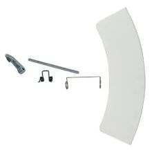 Com Waschmaschinentürgriffe - Waschmaschinentürgriff Alternativ Für Aeg 4055128930 , 4055125449 Waschmaschine 4055128930