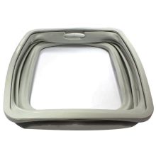 Faltenbalg Türmanschette Hochladung 461973090011 Waschmaschine 55IG700