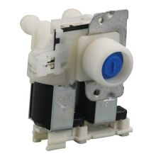 Ventil Magnet 1 Einlass 2 Ausgänge Waschmaschine 481073073171