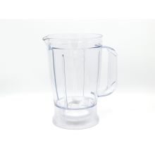 Zusammen Karaffe Mit Messer Weiß/transparent Original Kenwood Küchenmaschine KW714298