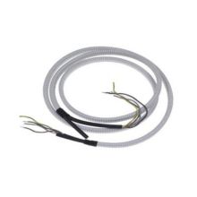 5-adriges Kabel Mit Dampfrohr 2,20 M Dampfbügelstation M016