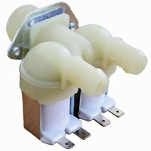 Beko Grundig Arcelik Zweifach Elektroventile - 10151314 Ventil 2weg Waschmaschine 2836480100