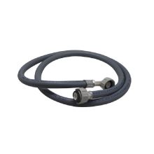 Zulaufschlauch L=150cm Gerade/gewinkelt Waschmaschine 18AG080