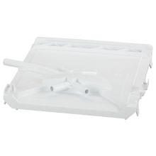 Bosch Siemens Deckel Für Waschmittelkasten - Einspülschalenoberteil Waschmaschine 653224