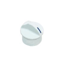 Weiße Gehäusemanopolina Waschmaschine 154394