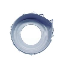 Haube Vorderseite Bottich Waschmaschine 1245110323