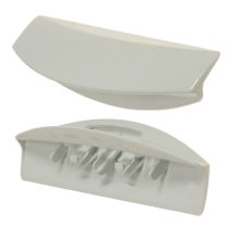 Electrolux Aeg Waschmaschinentürgriffe - Griff,weiss Waschmaschine 1468572068