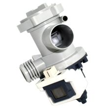 Komplette Ablaufpumpe Waschmaschine 4055024477