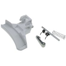 Com Waschmaschinentürgriffe - Türgriff Bullauge Alternativ Für Aeg 4055304143 Waschmaschine 4055304143