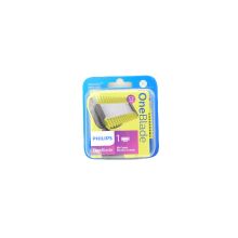OneBlade 1 Lama di ricambio + 1 Pettine + 1 Guaina Protettiva, Orig...