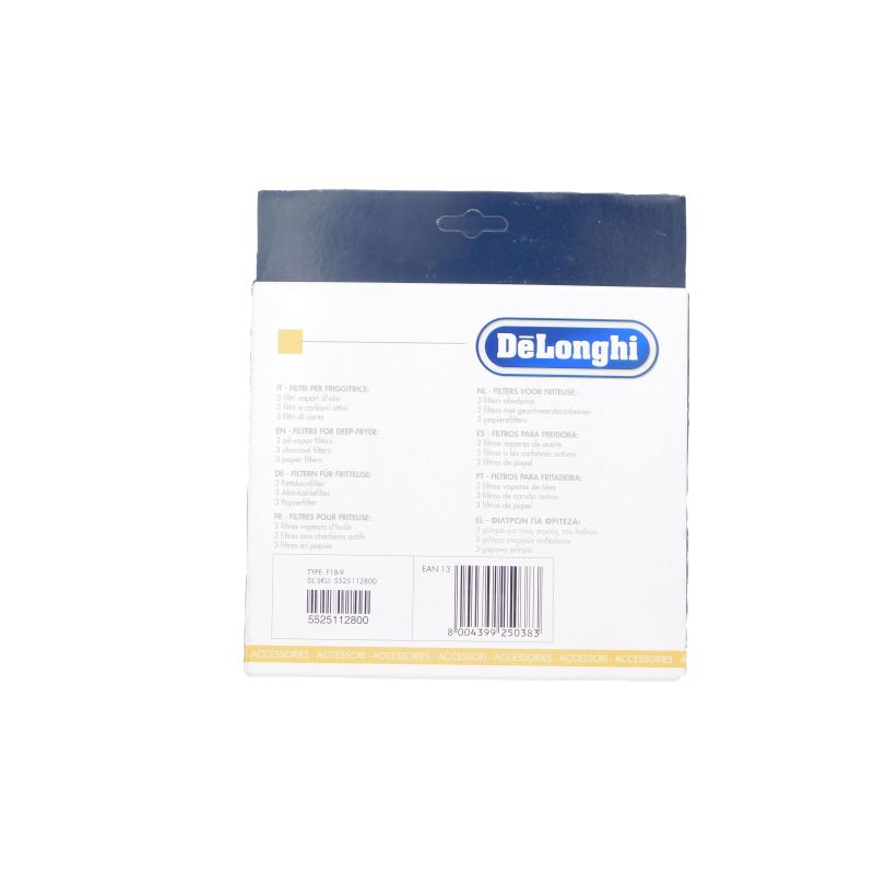 Filtro antigrasso 5525112800 WHIRLPOOL