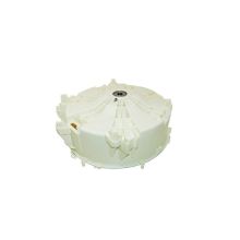 C00314643 Bottich 60L hinten MYST Waschmaschine 481241818717