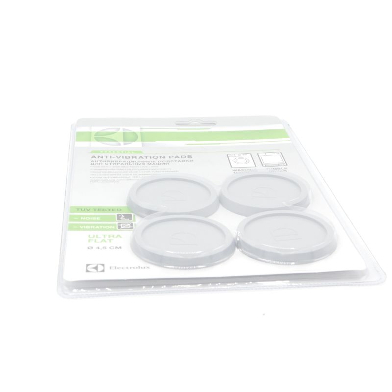 Kit piedini Antivibrazione 9029795243 Lavatrice ELECTROLUX