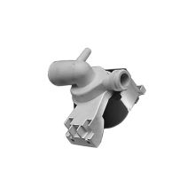 Komplette Abflusspumpe Waschmaschine 53188950322