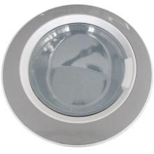 Satz: Bullauge, Typ 6, Deckel Hebel Waschmaschine 57LE519