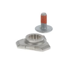 Halter Waschmaschine 616806