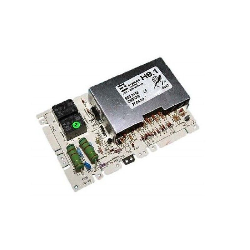 Modulo Elettronico Per Lavatrice 651017489 Lavatrice WEGAWHITE