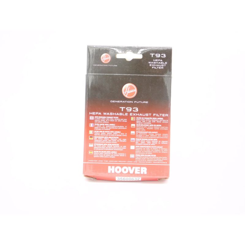Filtro hepa 35600632 Aspirapolvere HOOVER