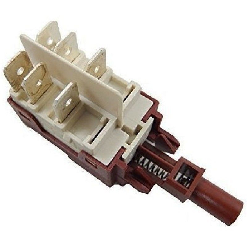 Interruttore Bipolare Na 90467317 Lavatrice ZEROWATT,CANDY