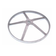 Puleggia Condotta 1100/1200 Rett/conv.20 Diametro 280mm Foro 20 X 1...