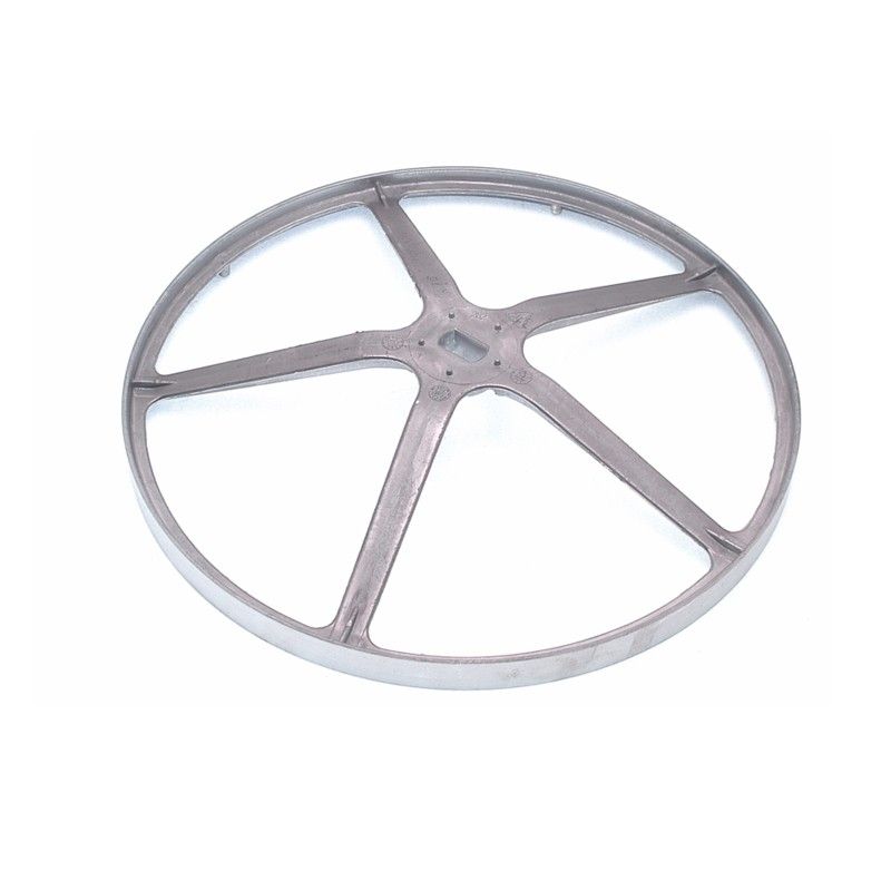 Puleggia Condotta 1100/1200 Rett/conv.20 Diametro 280mm Foro 20 X 1...