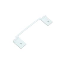 Whirlpool Indesit Träger - C00046949 Scharnierauflage F.sichtfensterrahmen Waschmaschine C00046949