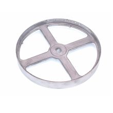Puleggia Condotta Diametro 210mm Foro 15 X 11 Mm C00051505 Lavatric...