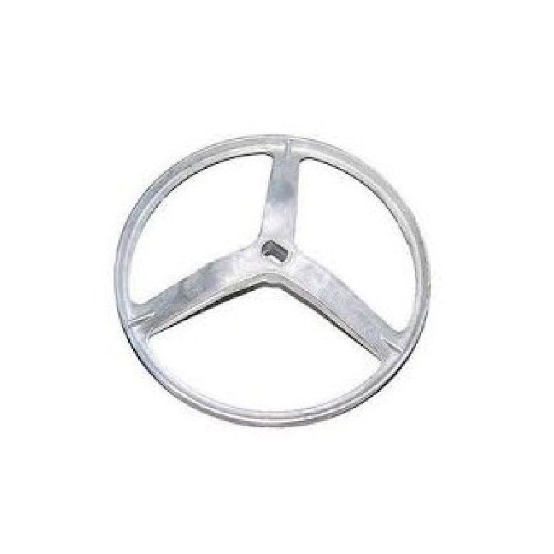 Puleggia Diametro Esterno 210mm.per Cinghia Rigata.foro 11x17mm C00...