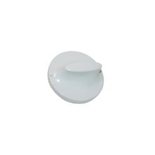 Manopola Timer Bianco w133 C00075319 Lavatrice HOTPOINT,INDESIT