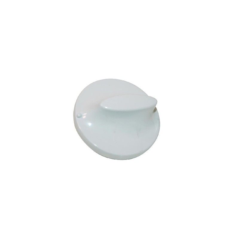 Manopola Timer Bianco w133 C00075319 Lavatrice HOTPOINT,INDESIT
