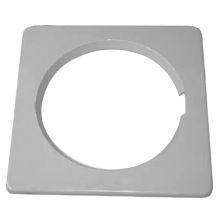 Cornice Oblo` Quadro Diam.est.360mm Int. 270mm C00101936 Lavatrice ...