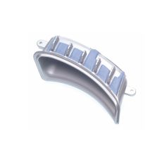 Bullaugen-Griff Silver Big Size Hotpoint ariston BS1400IT Waschmaschine